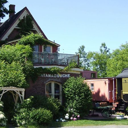 Train Station Inn Tatamagouche Εξωτερικό φωτογραφία