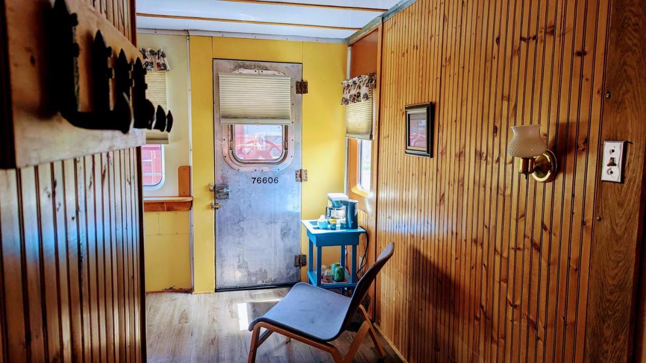 Train Station Inn Tatamagouche Εξωτερικό φωτογραφία