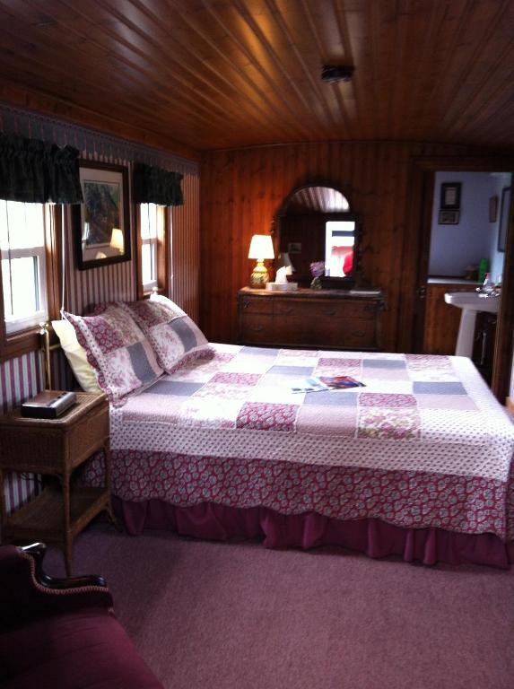 Train Station Inn Tatamagouche Δωμάτιο φωτογραφία