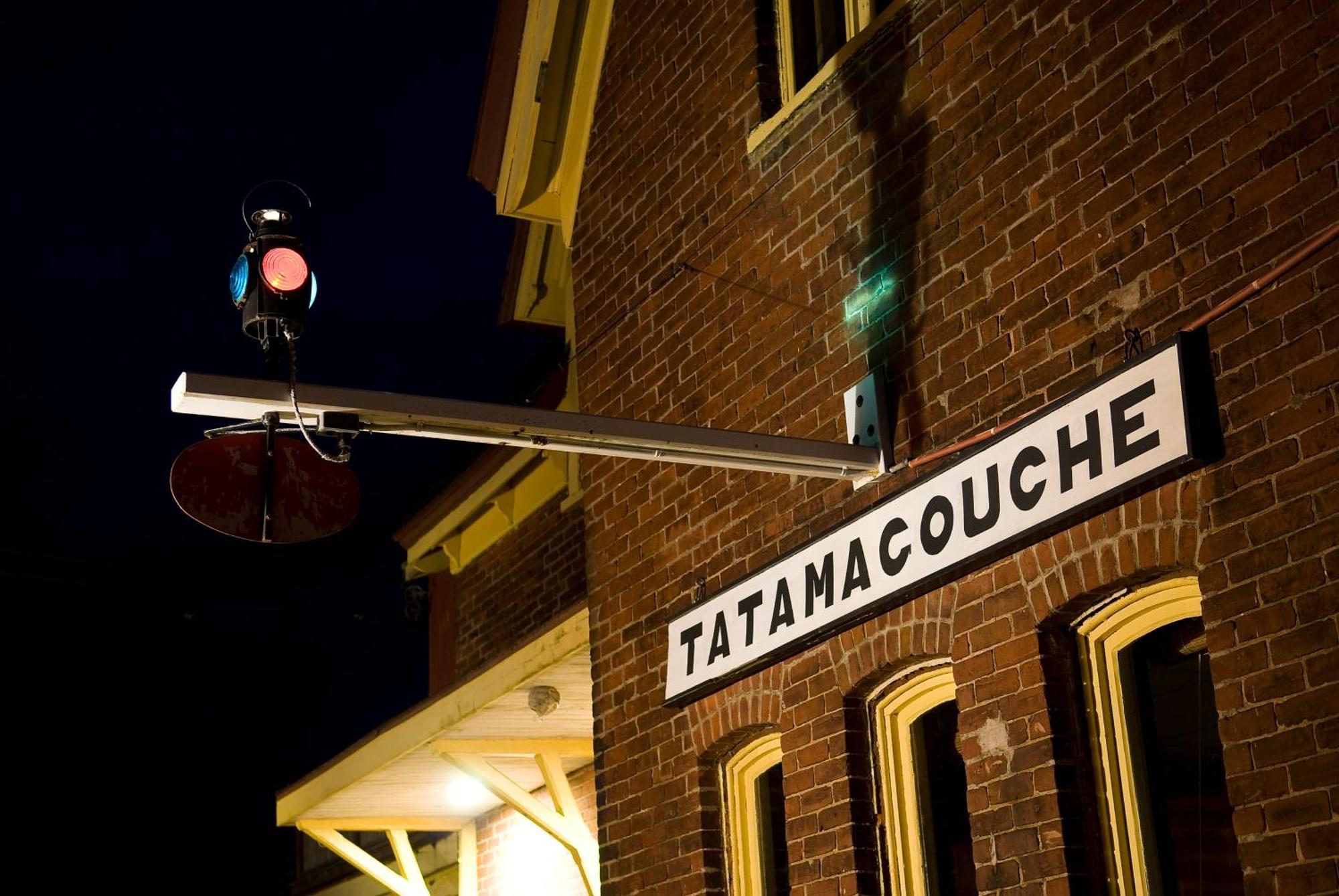 Train Station Inn Tatamagouche Εξωτερικό φωτογραφία