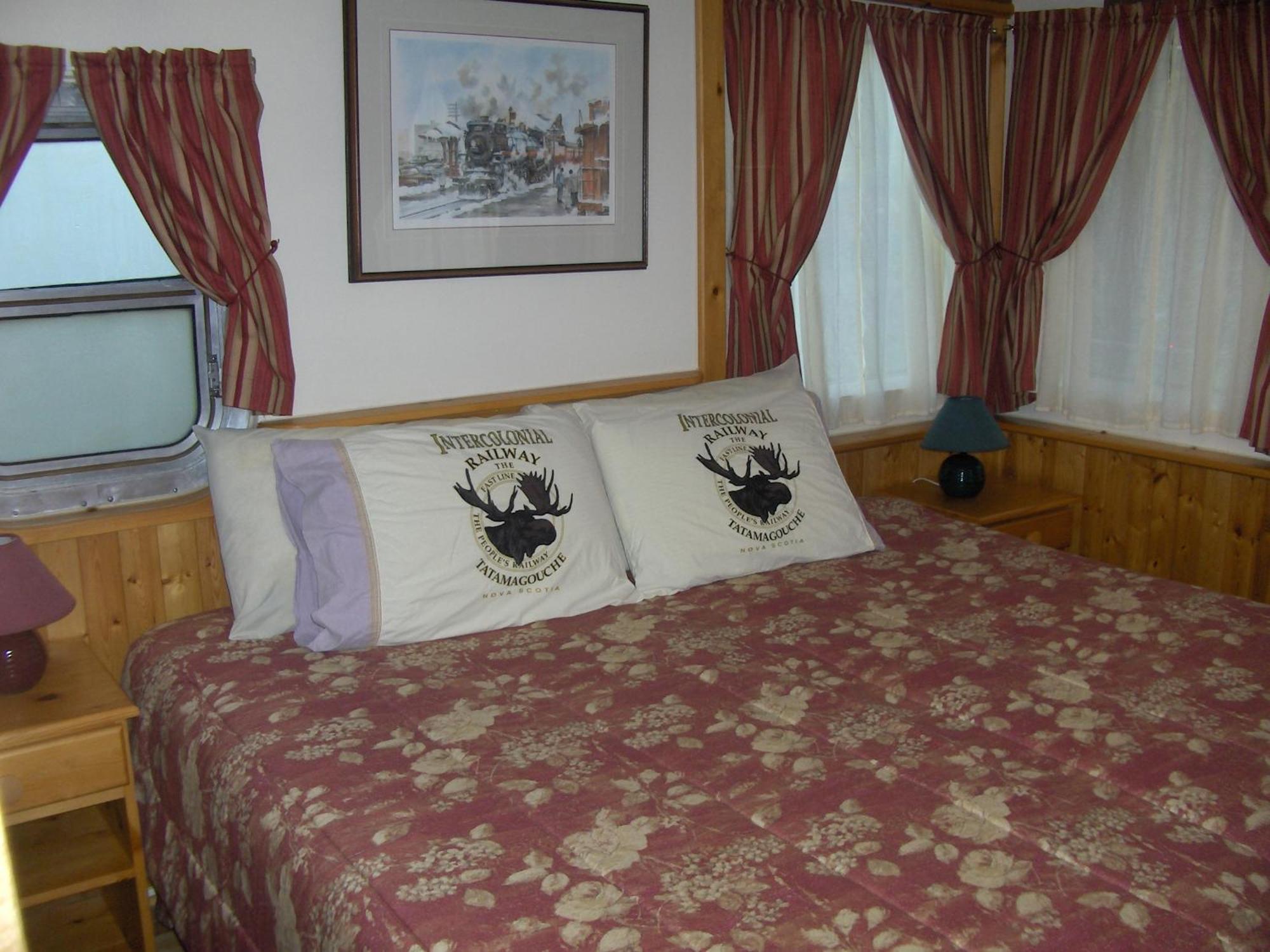 Train Station Inn Tatamagouche Δωμάτιο φωτογραφία