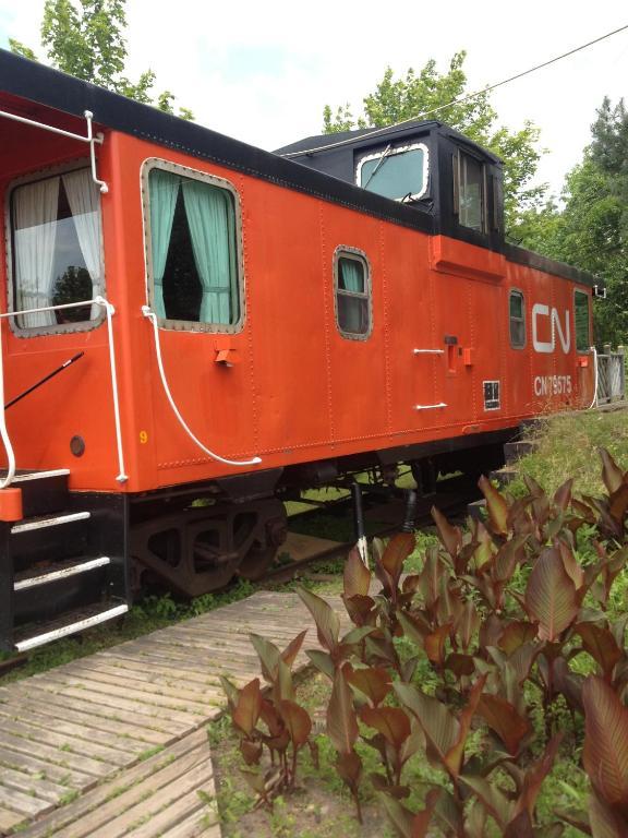 Train Station Inn Tatamagouche Δωμάτιο φωτογραφία