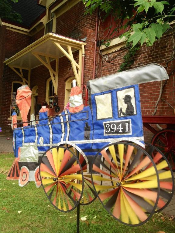 Train Station Inn Tatamagouche Εξωτερικό φωτογραφία