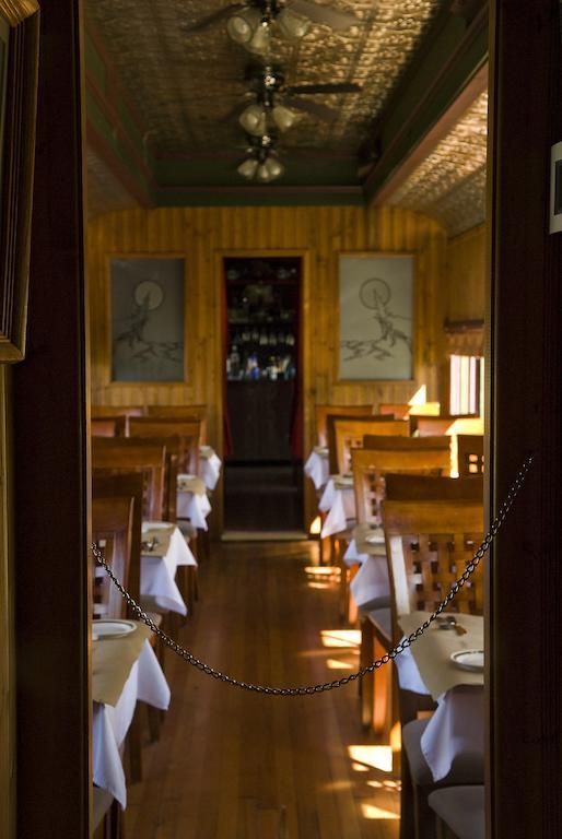Train Station Inn Tatamagouche Εξωτερικό φωτογραφία