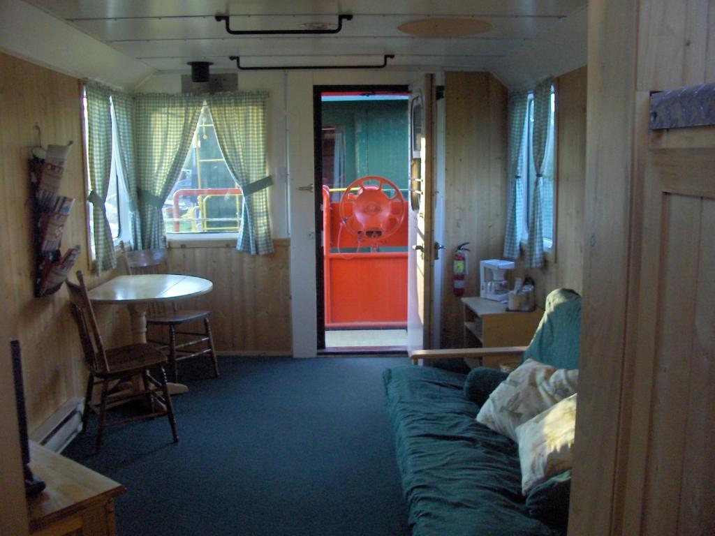 Train Station Inn Tatamagouche Δωμάτιο φωτογραφία