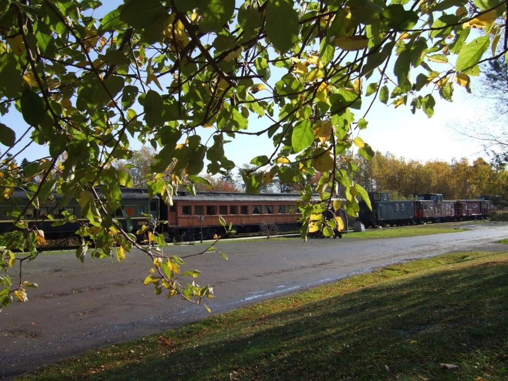 Train Station Inn Tatamagouche Εξωτερικό φωτογραφία