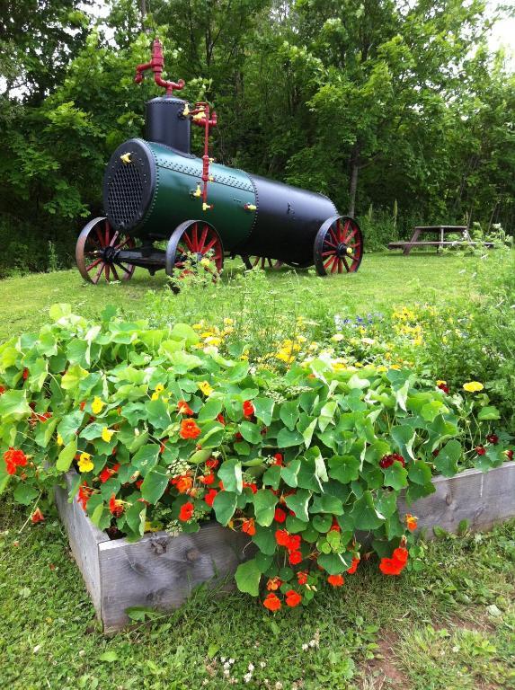 Train Station Inn Tatamagouche Εξωτερικό φωτογραφία