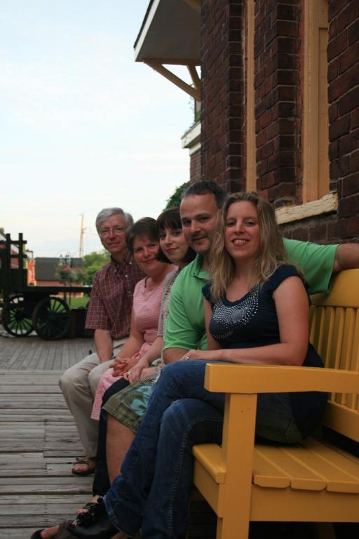 Train Station Inn Tatamagouche Εξωτερικό φωτογραφία