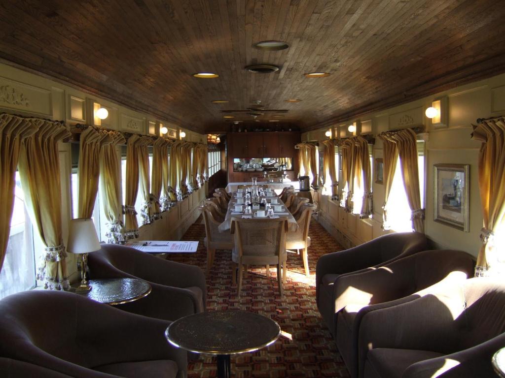 Train Station Inn Tatamagouche Εξωτερικό φωτογραφία